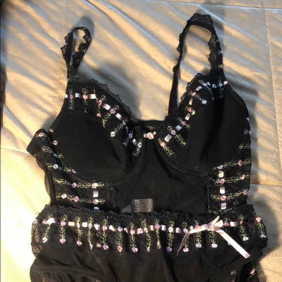 Rampage Other - Rampage Lingerie Set